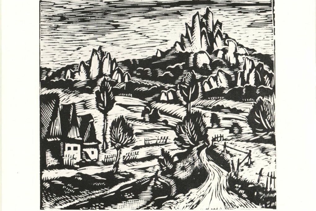 Osobnosti brněnské grafiky XX. stol. ze sbírek MMB